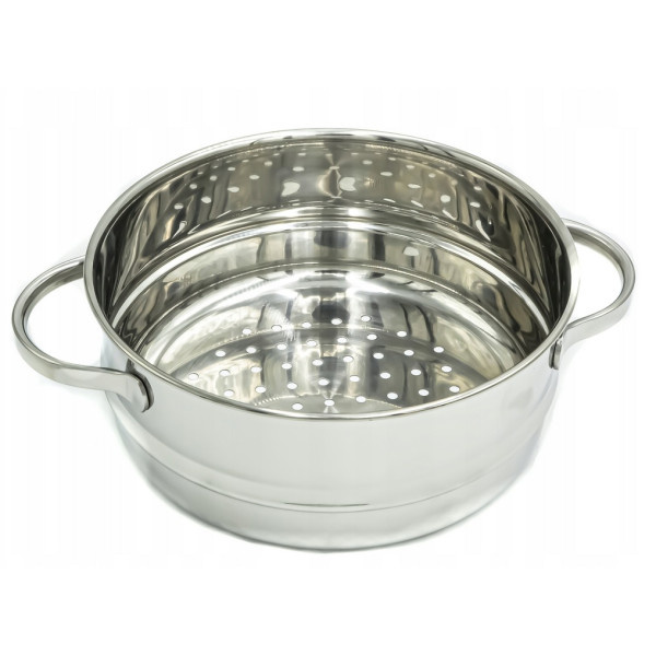 Parownik do garnka 20cm, stalowy gotowanie na parze - SSW Pulpo